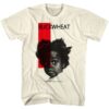 Buckwheat Red Stripe Men’s T Shirt