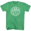 CBGB OMFUG 315 Bowery NYC Men’s Green T Shirt