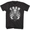 CBGB OMFUG Skeleton Guitars Men’s T Shirt