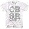 CBGB OMFUG Vintage Logo Men’s T Shirt