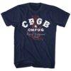 CBGB OMFUG Cobra Snake Men’s T Shirt