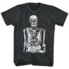 CBGB Punk You Skeleton Men’s T Shirt