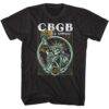 CBGB Statue of Liberty Men’s T Shirt