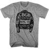 CBGB NYC Jacket 1973 Men’s T Shirt