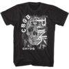 CBGB Skull PUNK IT Men’s T Shirt