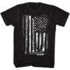 CBGB Punk USA Flag Men’s T Shirt