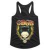 CBGB OMFUG Winged Skull Women’s Tank Top