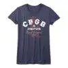 CBGB OMFUG Cobra Snake Women’s T Shirt