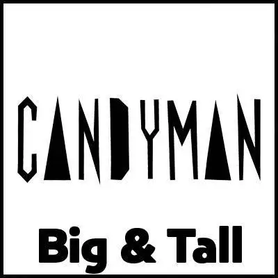 Candyman Big and Tall