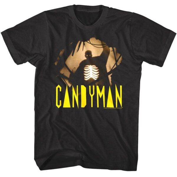 Candyman Ribs Horror Movie Men’s T Shirt