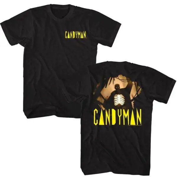 Candyman Glowing Ribs Men’s T Shirt