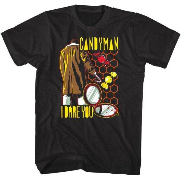 Candyman I Dare You Men’s T Shirt