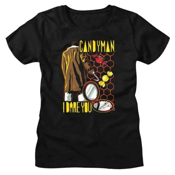 Candyman I Dare You Women’s T Shirt