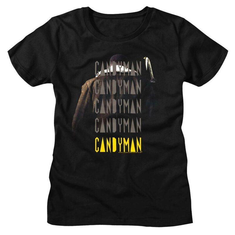 Candyman Say it 5 Times Women’s T Shirt