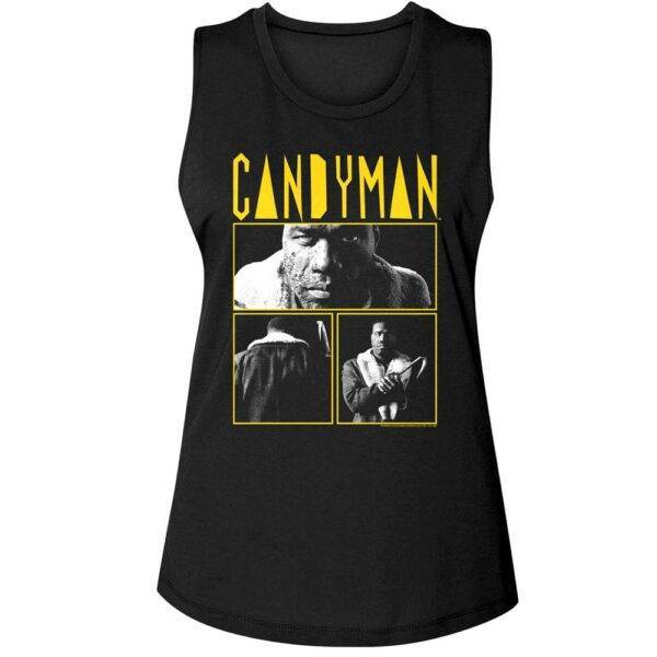 Candyman Face of Evil Women’s Tank