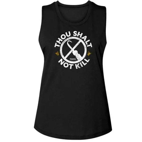 Candyman No Hooks Allowed Women’s Tank