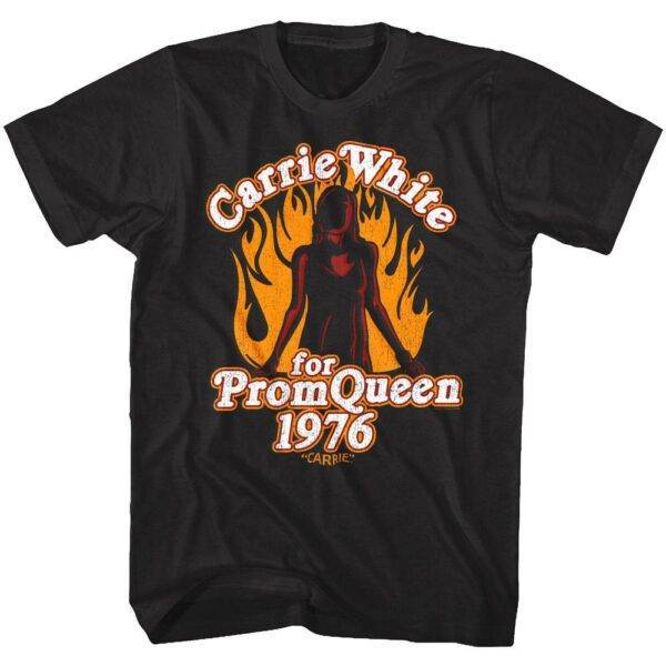 Carrie White for Prom Queen 1976 Men’s T Shirt