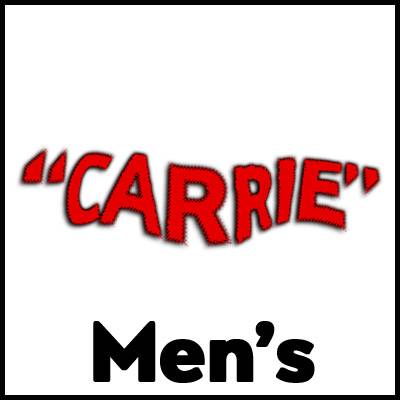 Carrie Men's T-Shirts