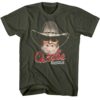 Charlie Daniels Bearded Cowboy T-Shirt