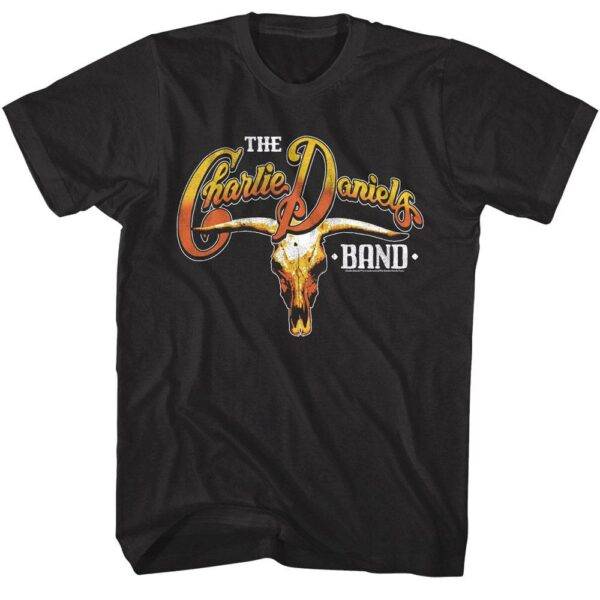 Charlie Daniels Band Steer T-Shirt