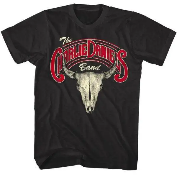 Charlie Daniels Band Bull T-Shirt