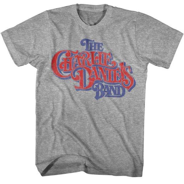 Charlie Daniels Band Faded T-Shirt