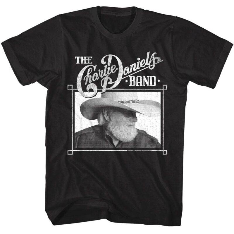 Charlie Daniels Cowboy T-Shirt