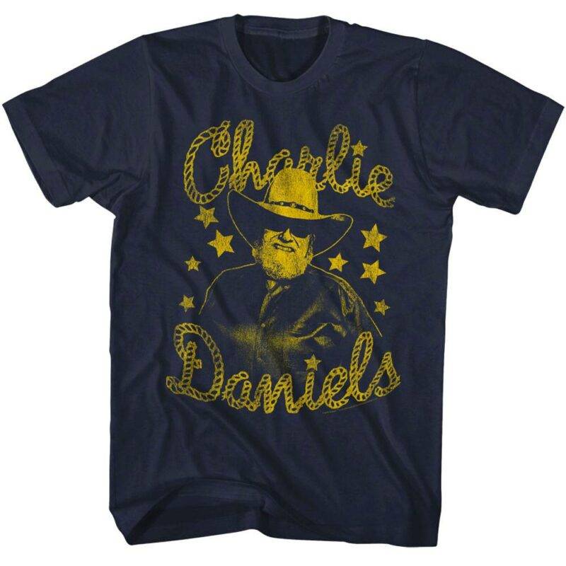 Charlie Daniels Band Feelin T-Shirt