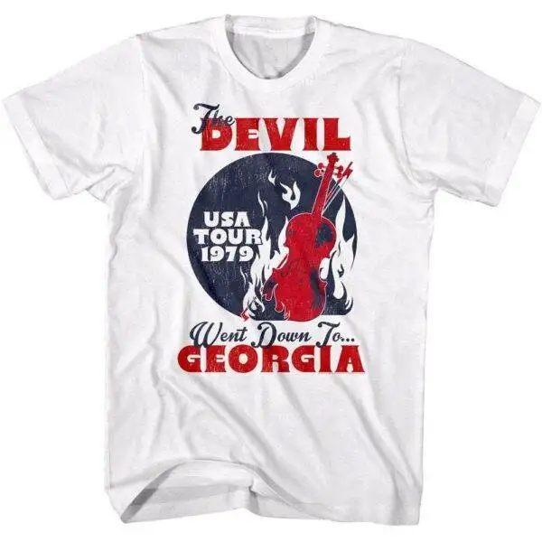 Charlie Daniels Band Devil T-Shirt