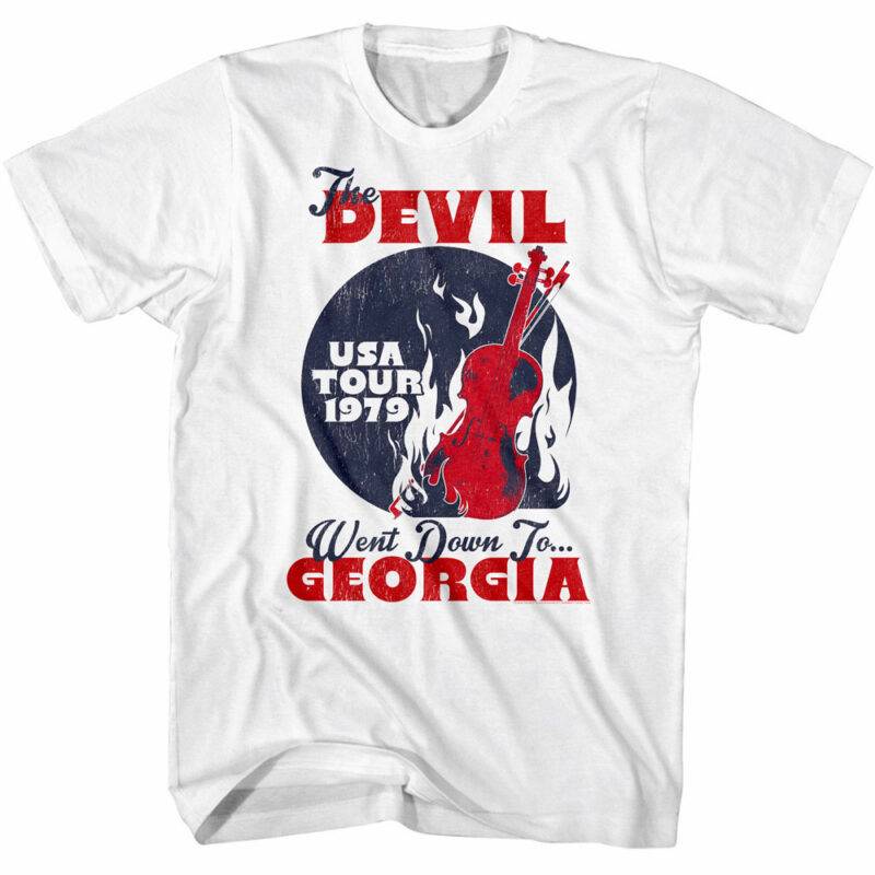 Charlie Daniels Band Devil T-Shirt