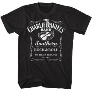 Charlie Daniels Sour Mash T-Shirt