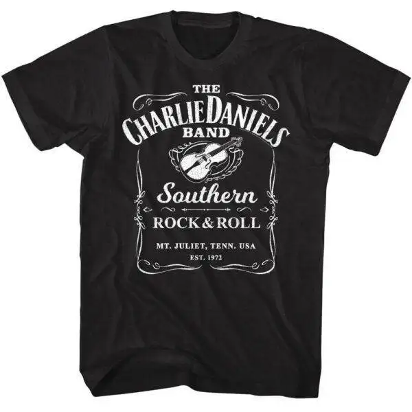 Charlie Daniels Sour Mash T-Shirt