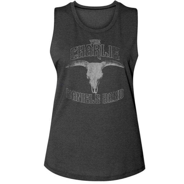 Charlie Daniels Band Vintage Tank