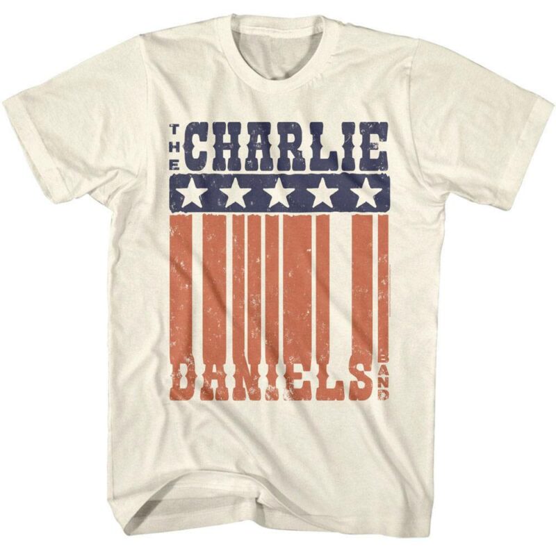 Charlie Daniels Band Vintage T-Shirt