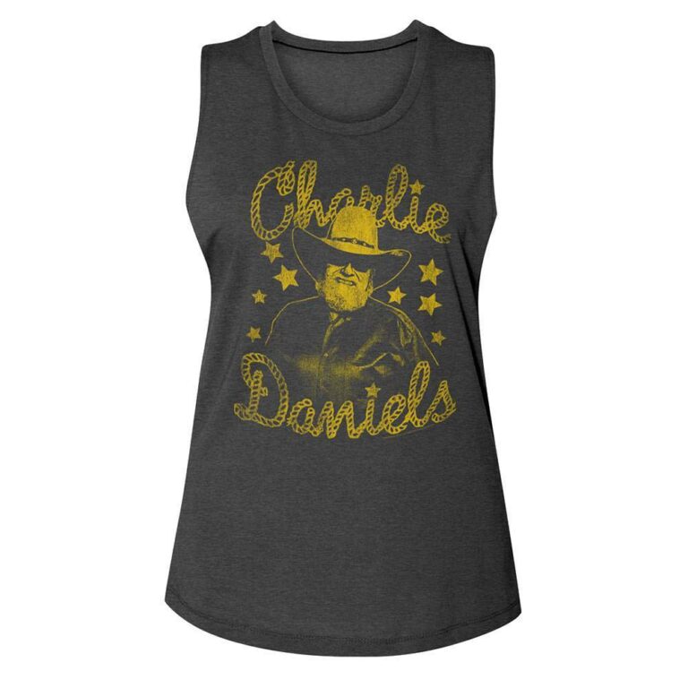 Charlie Daniels Band Feelin Tank