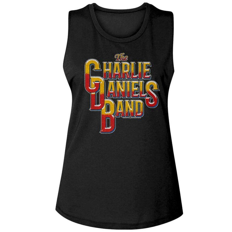 Charlie Daniels Band County top