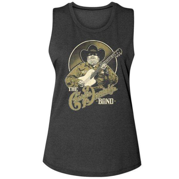 Charlie Daniels Band Strumming top