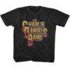 Charlie Daniels Band County Fair Logo T-Shirt