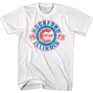 Cheap Trick Rockford Illinois T-Shirt