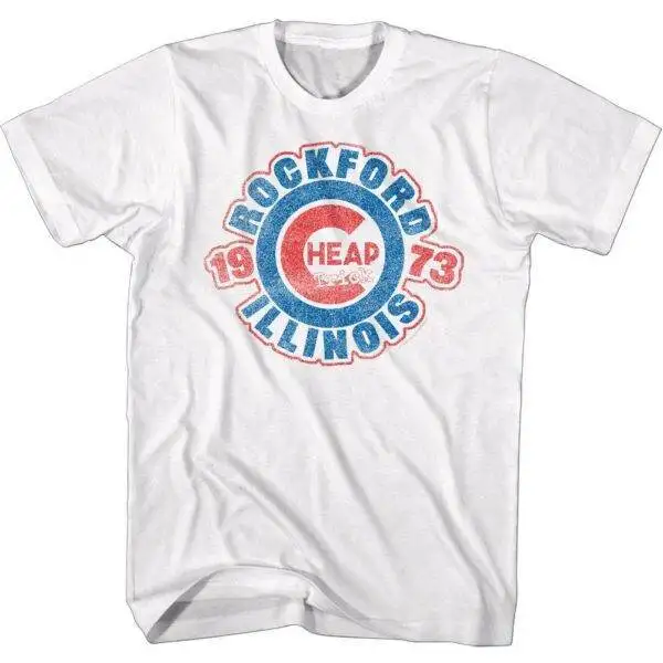 Cheap Trick Rockford Illinois T-Shirt