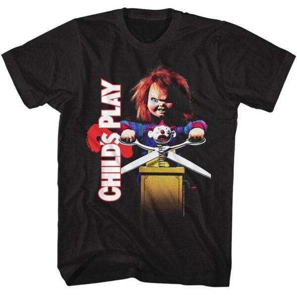 Child’s Play 2 Movie Poster Men’s T Shirt