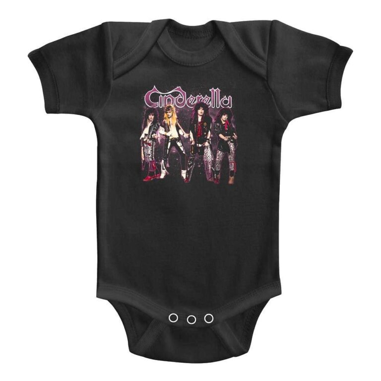 Cinderella Night Songs Onesie