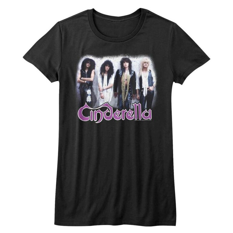 Cinderella The Last Mile T-Shirt