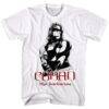 Conan The Barbarian Ready for War Men’s T Shirt