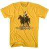 Conan the Barbarian Horseback Riding Men’s T Shirt