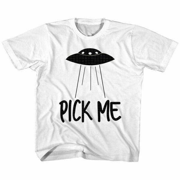 Cosmic Society UFO Pick Me Up T-Shirt