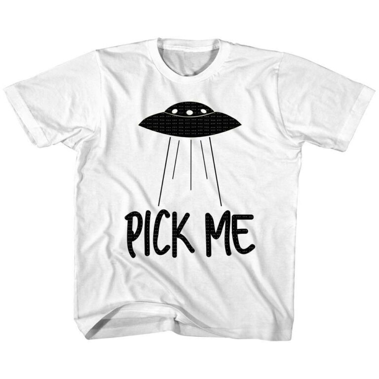 Cosmic Society UFO Pick Me Up T-Shirt