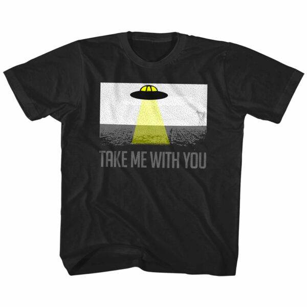 Cosmic Society Take me With you T-Shirt