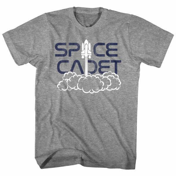 Cosmic Society Space Cadet T-Shirt