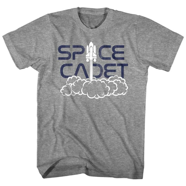 Cosmic Society Space Cadet T-Shirt